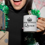Spreadsheet Queen Funny Quotes Coffee Mug