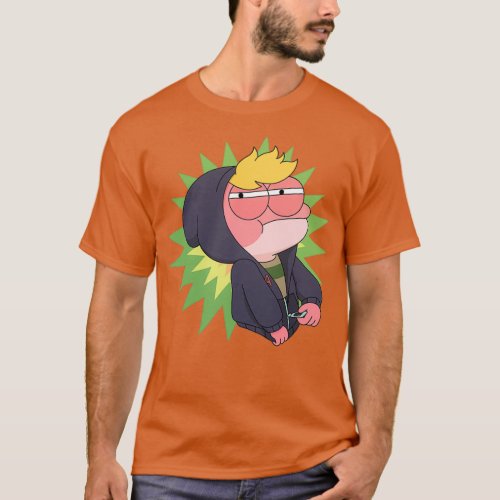 Sprig Amphibia  T_Shirt