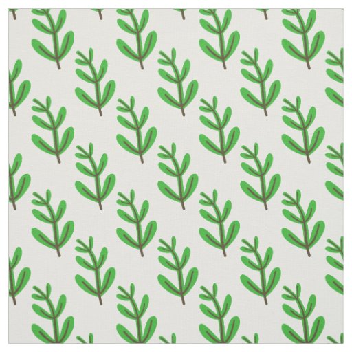Sprig Fabric