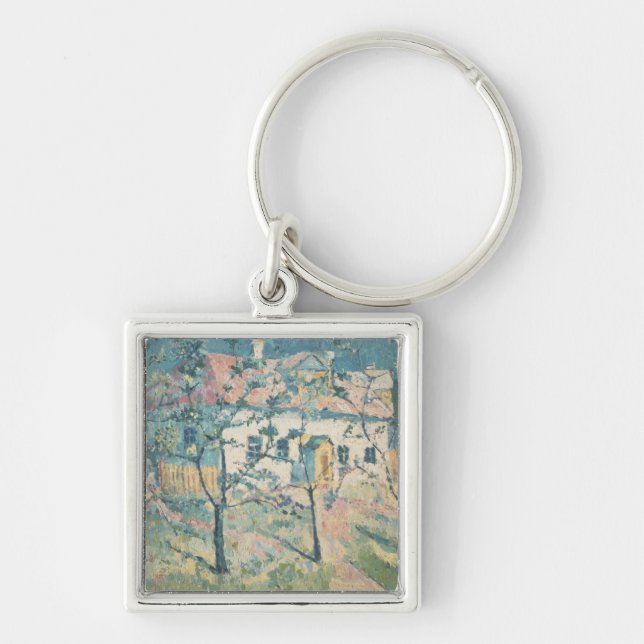 Spring, 1904 keychain (Front)