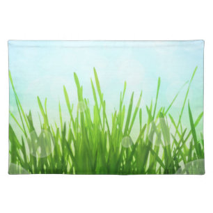 Spring Abstract Nature Background Placemat