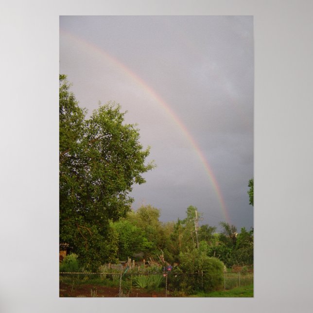 Spring Afternoon Poster (Front)