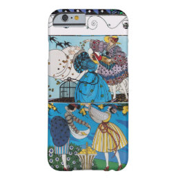 SPRING AND SUMMER / FASHION COSTUME DESIGNER BARELY THERE iPhone 6 CASE