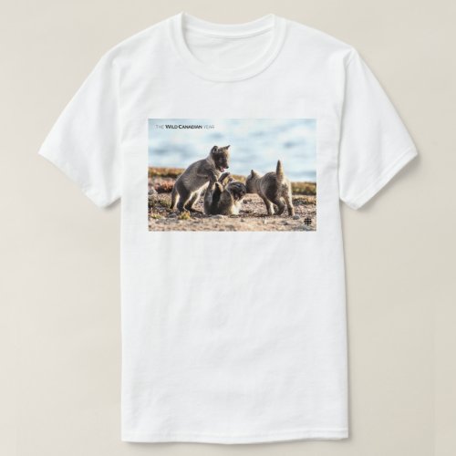 Spring _ Arctic Fox T_Shirt