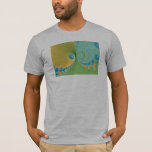 Spring Arrives - Fractal Art T-Shirt