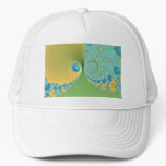 Spring Arrives - Fractal Art Trucker Hat