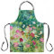 Spring Artistry Watercolor Floral Pattern