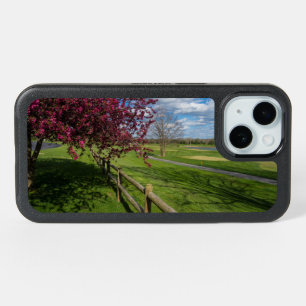 Spring At Rivercut iPhone OtterBox Case