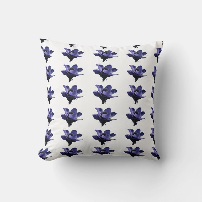 Spring Awakening Throw Pillow (Front)