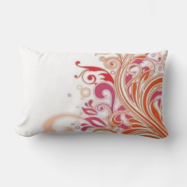 Spring Azela Designe Pillow (Front)