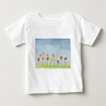 Spring Baby T-Shirt