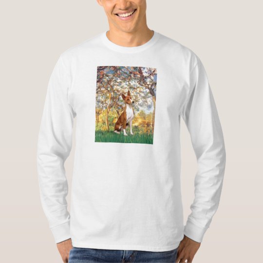 Spring - Basenji T-Shirt
