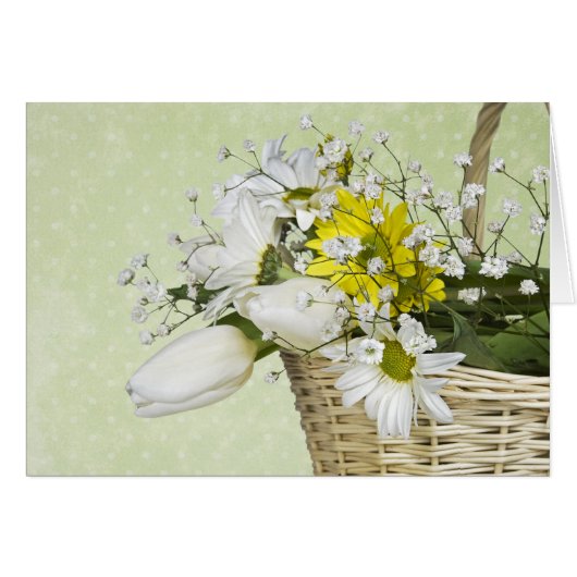 Spring Basket Cards (Front Horizontal)