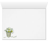 Spring Basket Cards (Inside Horizontal (Bottom))