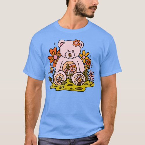 Spring Bear T_Shirt