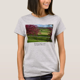 Spring Beauty At Rivercut T-Shirt