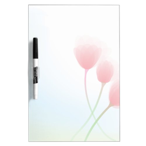 Spring Beauty Dry_erase board M