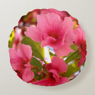 spring beauty  throw cushion 41 cm