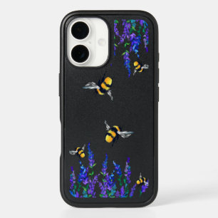Spring Bees iPhone Case