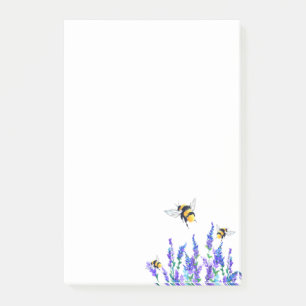 Spring Bees Post-it® Notes