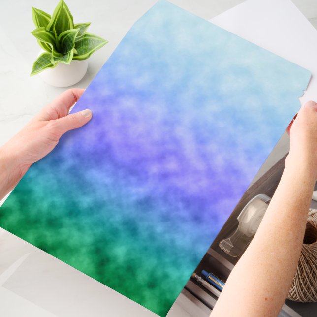 Spring Beneath the Sky Envelope Mailers (Desk)