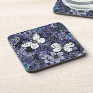 spring beverage coaster