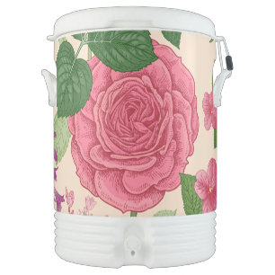 spring beverage cooler