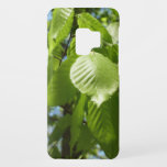 Spring Birch Leaves Green Tree Case-Mate Samsung Galaxy S9 Case