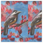 Spring Bird  Dreamer Fabric