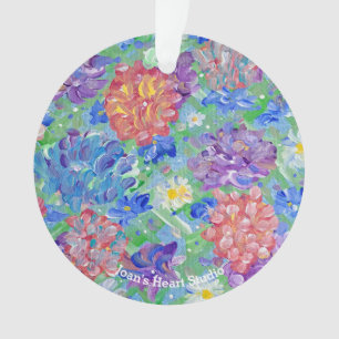 Spring Bling Ornaments