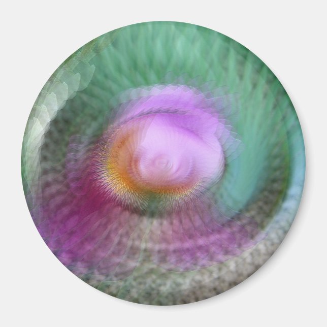 Spring Bliss...... Magnet (Front)