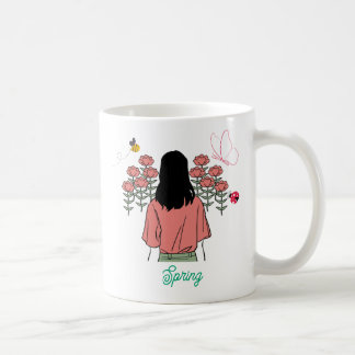 Spring Bloom Coffee Mug