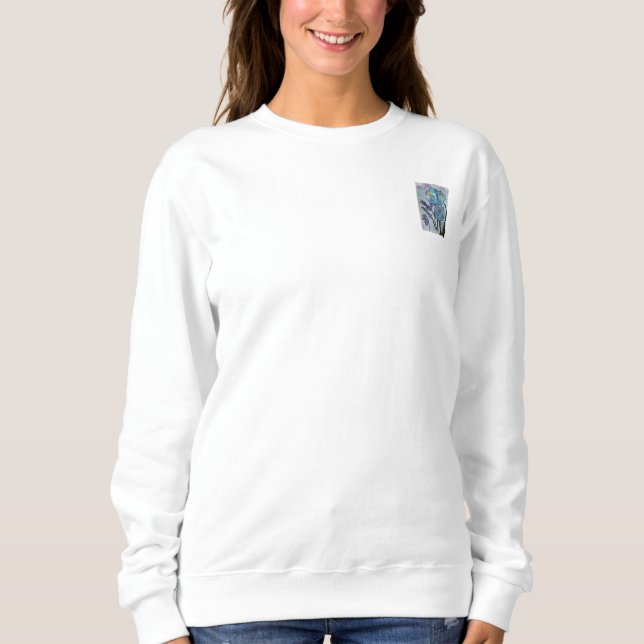 Spring Bloom Sweatshirt (Front)