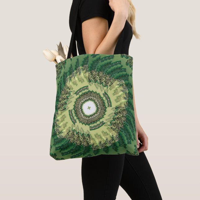Spring Bloom..... Tote Bag (Close Up)