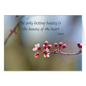 Spring Blooms Beauty (Front Horizontal)