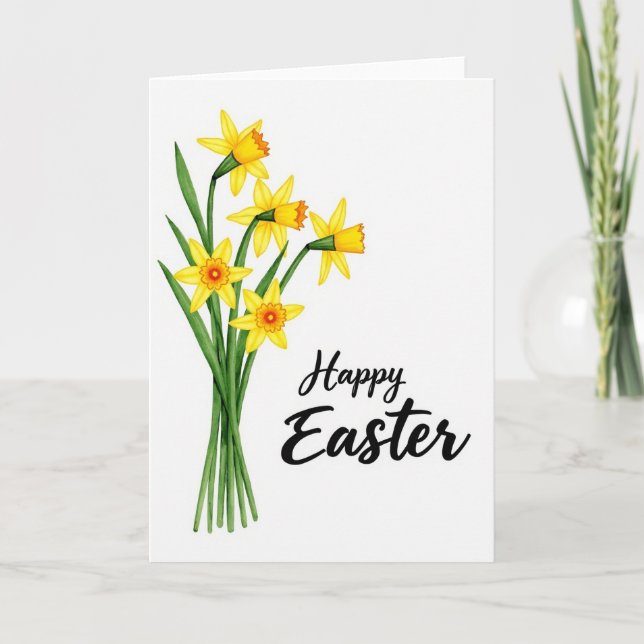 Spring Blooms For Soulmate Card (Front)