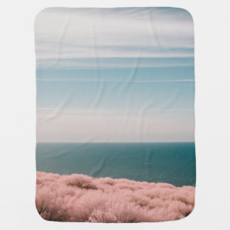 Spring Blossom Blanket