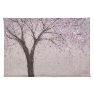 Spring Blossom II Cloth Placemat