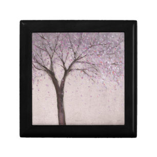 Spring Blossom II Keepsake Box