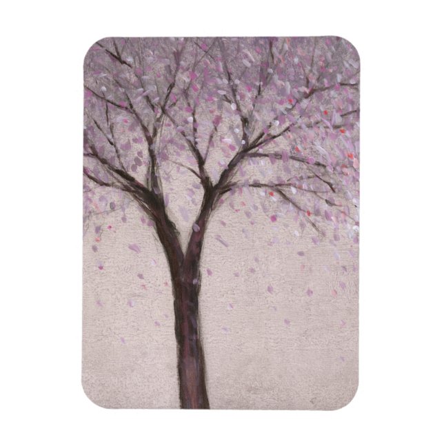 Spring Blossom II Magnet (Vertical)