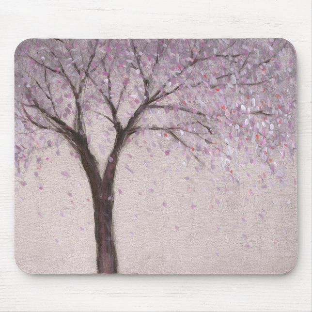 Spring Blossom II Mouse Pad (Front)