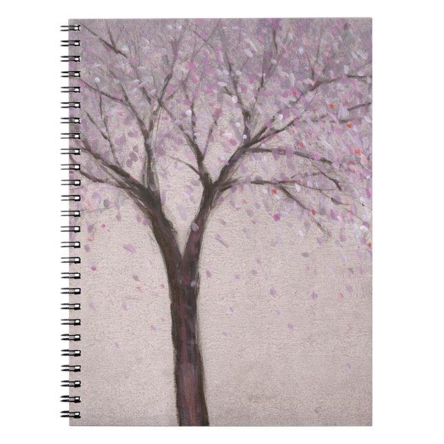 Spring Blossom II Notebook (Front)