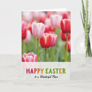 Spring Blossom Photo Card