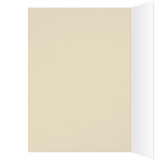 Spring Blossom Thoughts Card (Inside (Left))