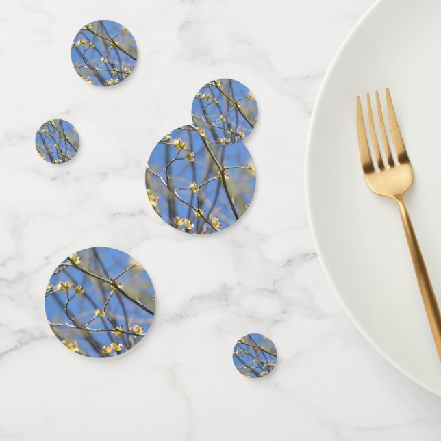 Spring Blossom Tree Confetti (Group)