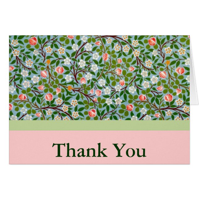 Spring Blossoms Cards (Front Horizontal)