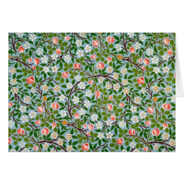 Spring Blossoms Cards (Front Horizontal)