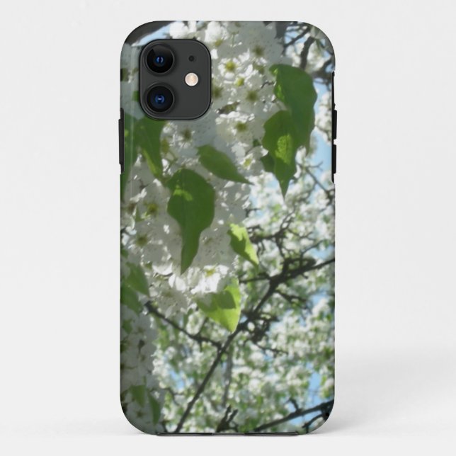 Spring Blossoms Case-Mate iPhone Case (Back)