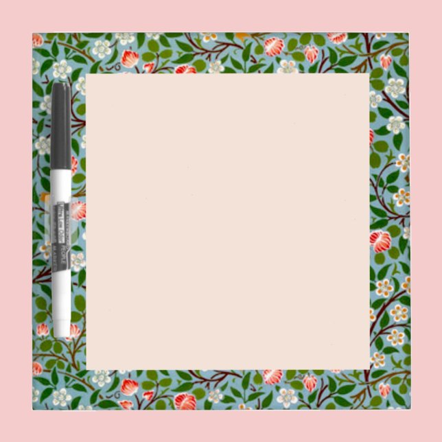 Spring blossoms dry erase board (Creator Uploaded)