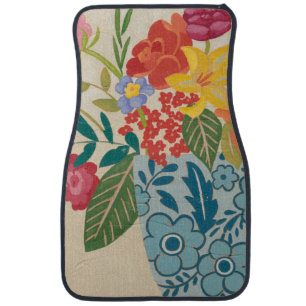 Spring Blossoms I Car Mat